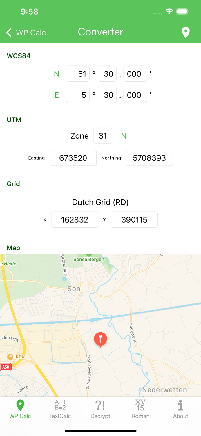 Geocaching Toolkit iGCT