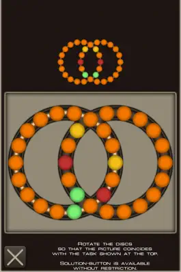 Game screenshot Balls on rings mod apk
