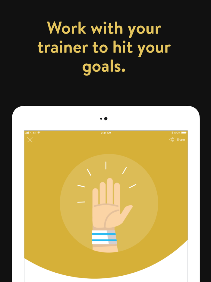 Gym Partner Training