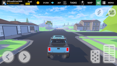 Driving Zone: Offroad Screenshot