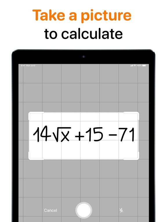 Screenshot #5 pour Calculatrice Air