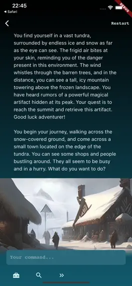 Game screenshot adventure.gen mod apk
