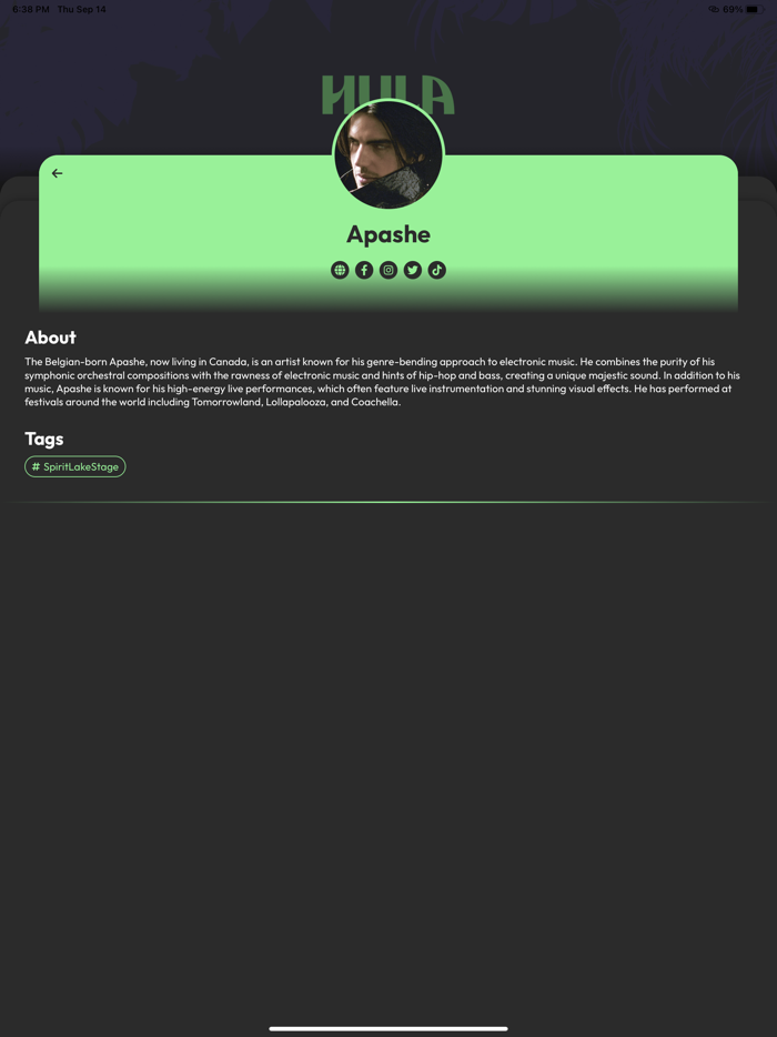 Suwannee Hulaween Festival