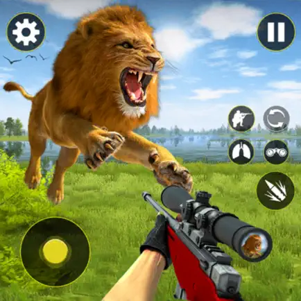 Wild Animals Hunting 3D Читы