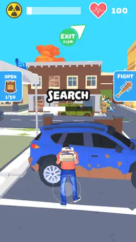 Game screenshot Scavenging apk