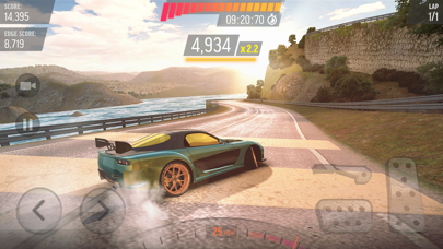 Drift Max Pro Drift R... screenshot1