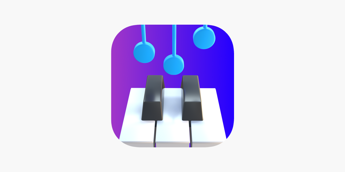 Piano 3D - Real AR Piano App by Massive Technologies Inc.