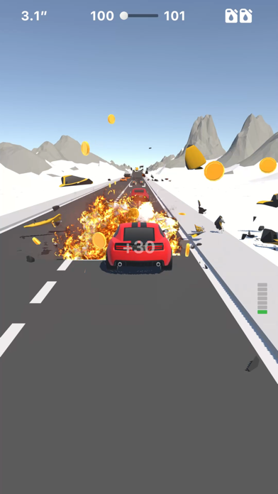 Rage Road Screenshot