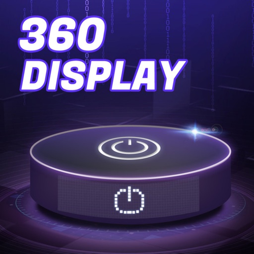 360 display