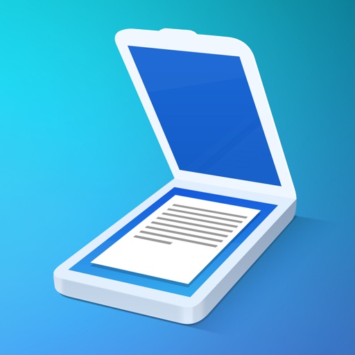 Scanner Mini от Readdle