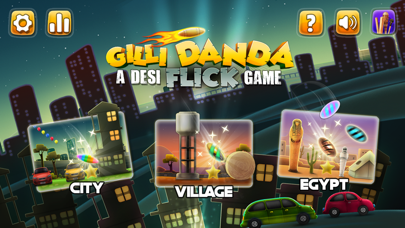 Gilli Danda -A Desi Flick Game Screenshot