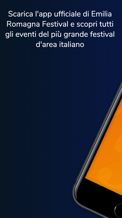 ERF app Screenshot