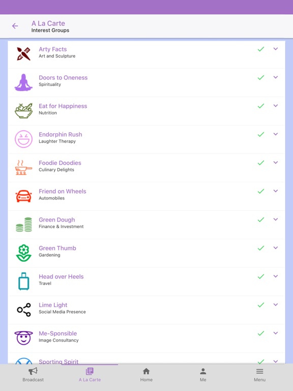 Screenshot #5 pour TellaTina