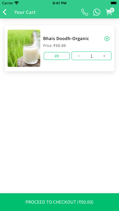 Screenshot #2 pour NooN Fresh