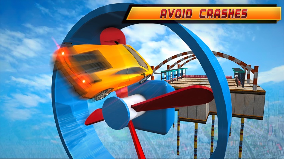 Car Stunt Games: Mega Ramps - 1.10 - (iOS)