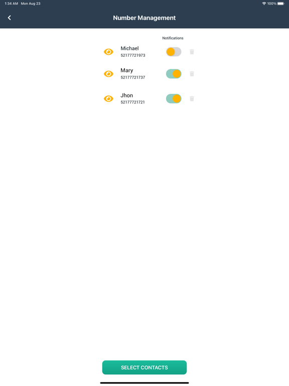 Screenshot #6 pour WA Patrol