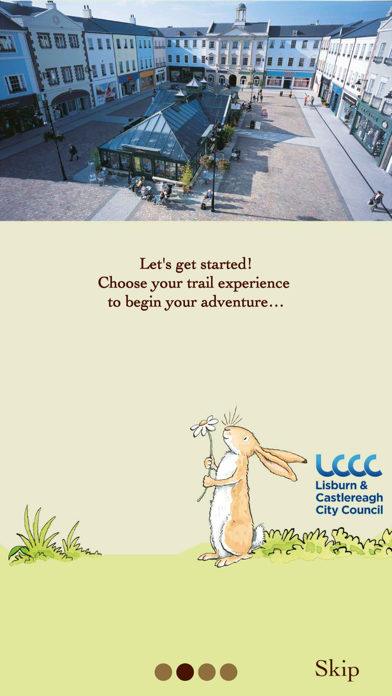 Guess Trail Screenshot