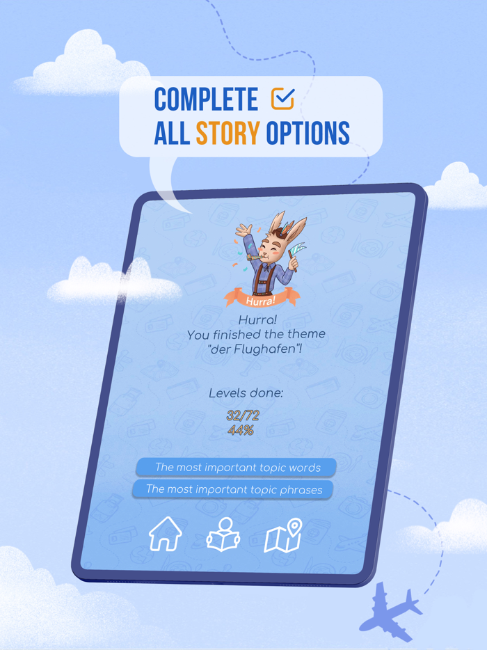 Read in German with Deisei