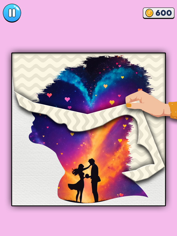 Screenshot #5 pour Silhouette Art Make Graffiti