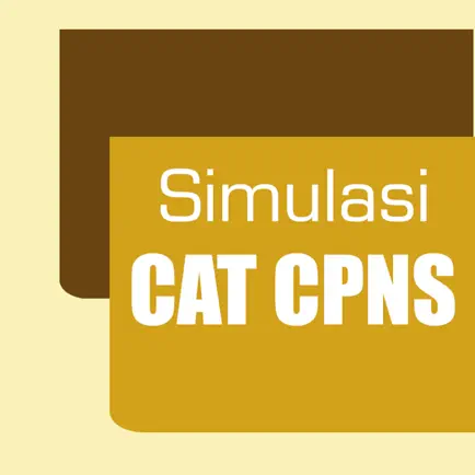 Simulasi CAT CPNS Cheats