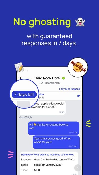 GiGL Job Search & Hiring Screenshot