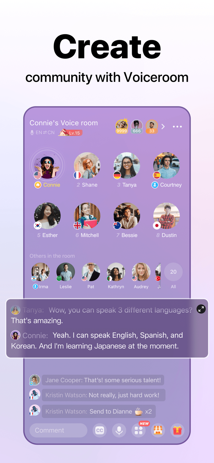 HelloTalk - Language Learning