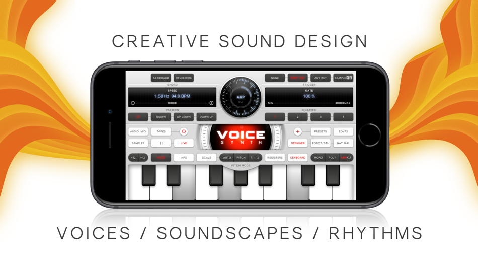 #8. Voice Synth (macOS) Av: Qneo