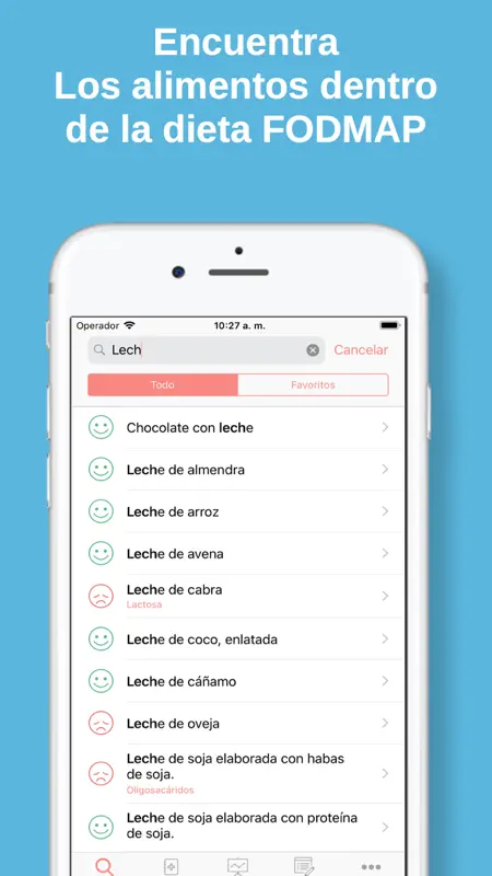 FODMAP - recetas de IA screenshot 7 of 7