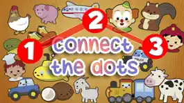 Game screenshot Dots game - connect numbers mod apk