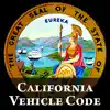 CA Vehicle Code 2024 contact information