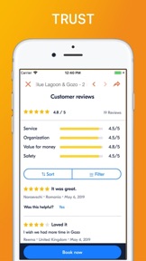Malta Travel Guide . screenshot