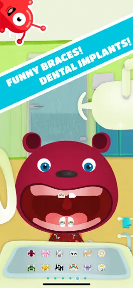 Game screenshot Tiny Dentist hack