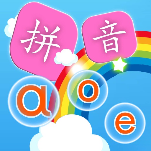 Chinese PinYin Learn icon