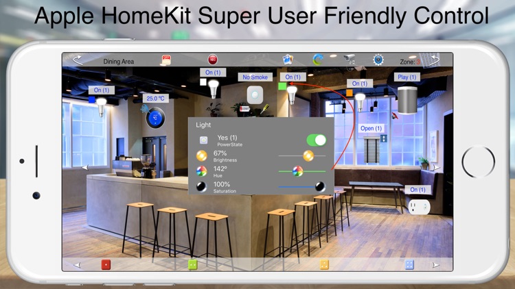 HOS Smart Home For HomeKit screenshot-8