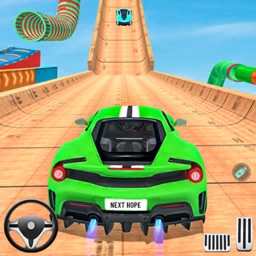 Car Stunt Games - Car Games 3d