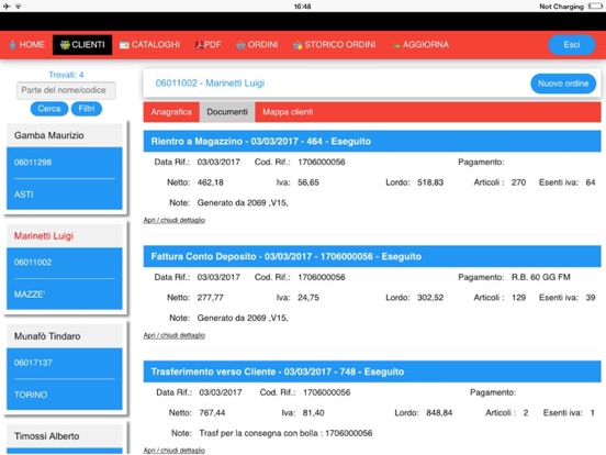 tsAgentX app screenshot 2