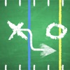 X's and O's Football - iPhoneアプリ