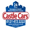 Castle Cars Birmingham icon
