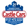 Castle Cars Birmingham icon