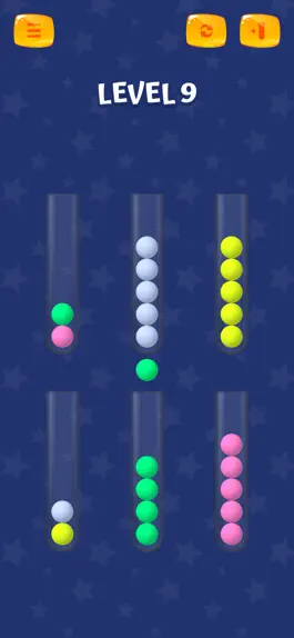 Game screenshot Magic Balls － Игра Головоломка apk