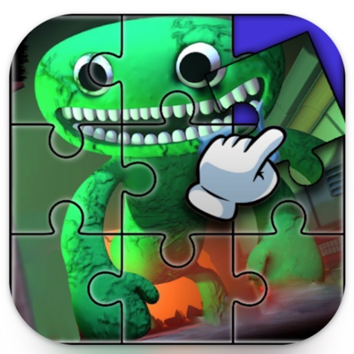 Jigsaw Puzzle of Ban ban iOS App