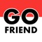 GO Friend is an application to find trainers who want participate in Invitation Raid Battle