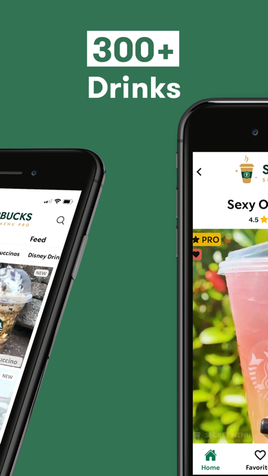 Starbucks Secret Menu Recipesのおすすめ画像2