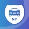 This app works only with New York E-ZPass system