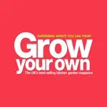 Grow Your Own Magazine App Contact
