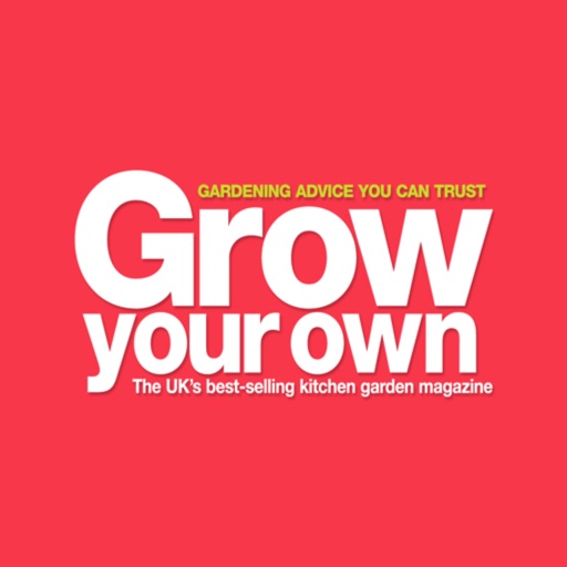 Grow Your Own Magazine icon
