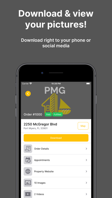 Premier Media Group Screenshot
