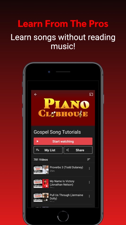 #3. The CDub Network (iOS) Bởi: The C-Dub Brand, LLC