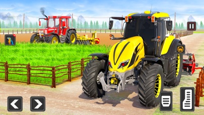 Tractor Farming Crop Harvesterのおすすめ画像2