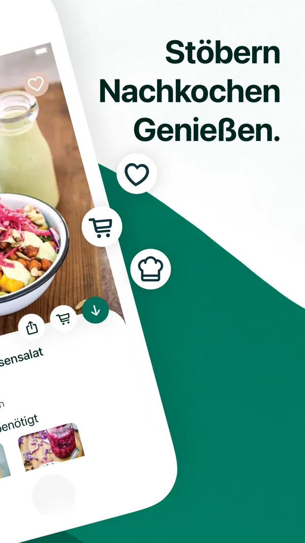 Simple Vegan - Rezepte & Plan Screenshot 3